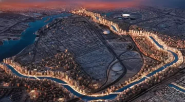 السعودية تبني أطول نهر عربي بطول 14,217 كم خارج مصر